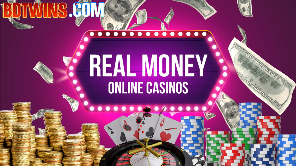 Real Money Casino Sites