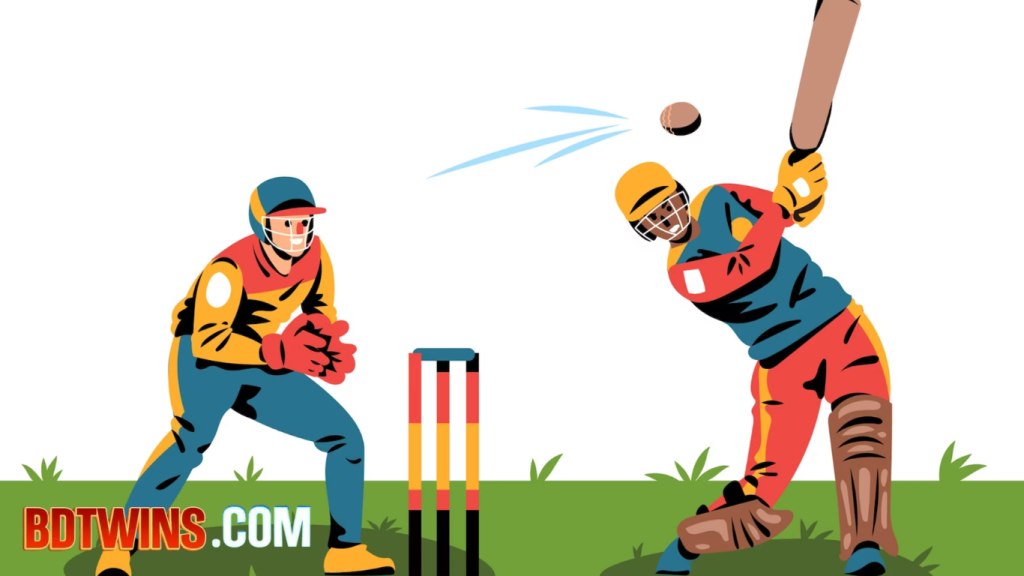 BDT game cricket sixes prediction